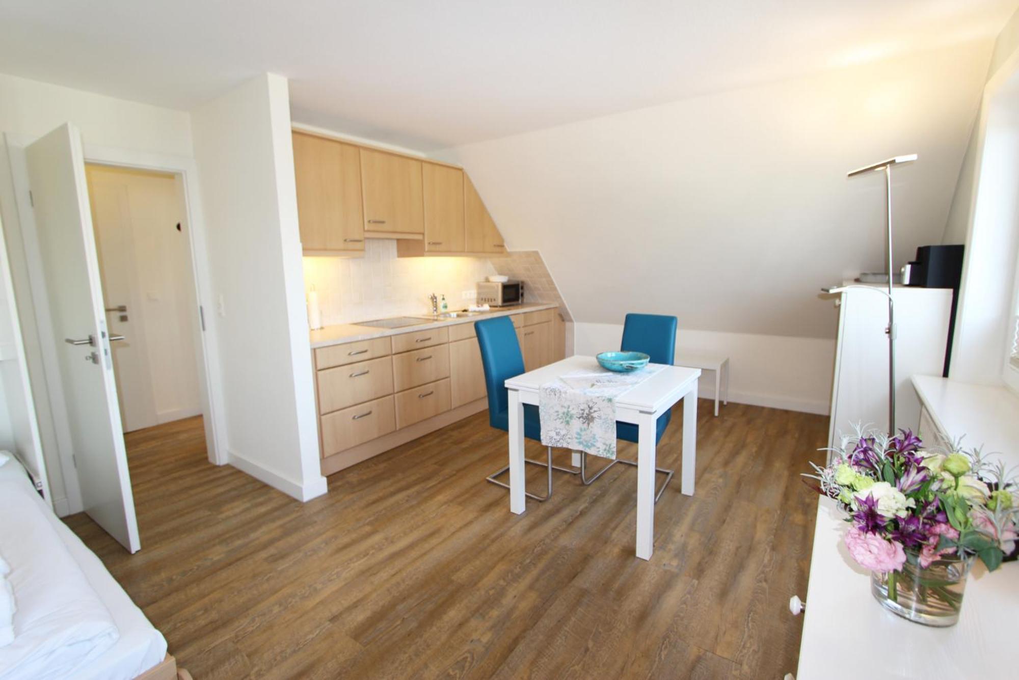 Haus Guenther - Mittelweg 1, App 1 Wenningstedt-Braderup Extérieur photo